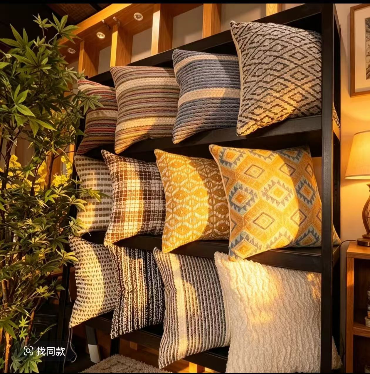 🪶 Throw Pillows