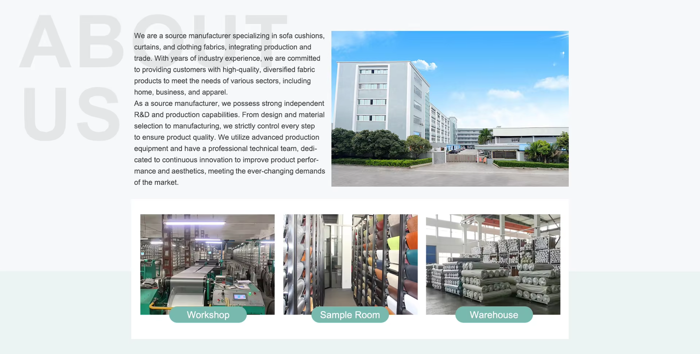 Factory Workshop