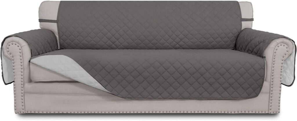 Wholesale Reversible Quilted Sofa Cover | BOYA BTX-SCV-RQ01