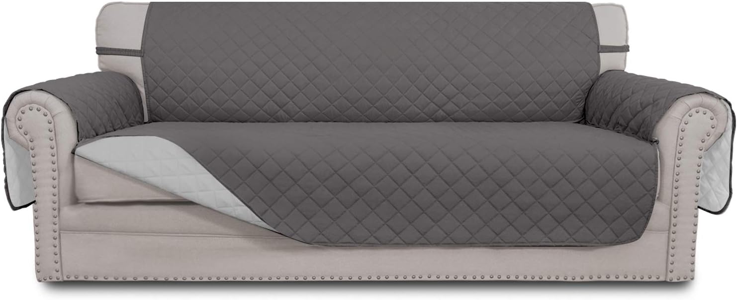 Wholesale Reversible Quilted Sofa Cover | BOYA BTX-SCV-RQ01
